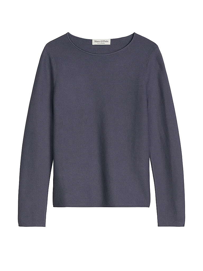 Marc O' Polo Damen Top Dark Blue XS 3